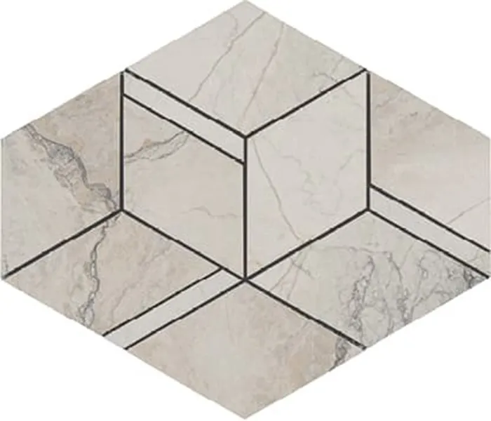 Bolgheri Stone Rombo Natural Nat 22x37